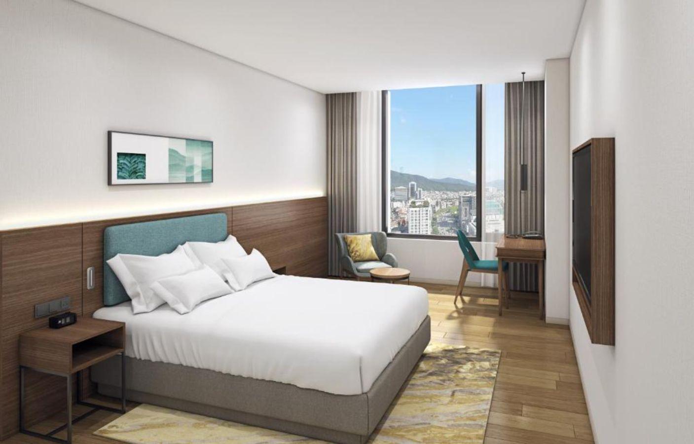 Hilton Garden Inn Seoul Gangnam Exteriér fotografie