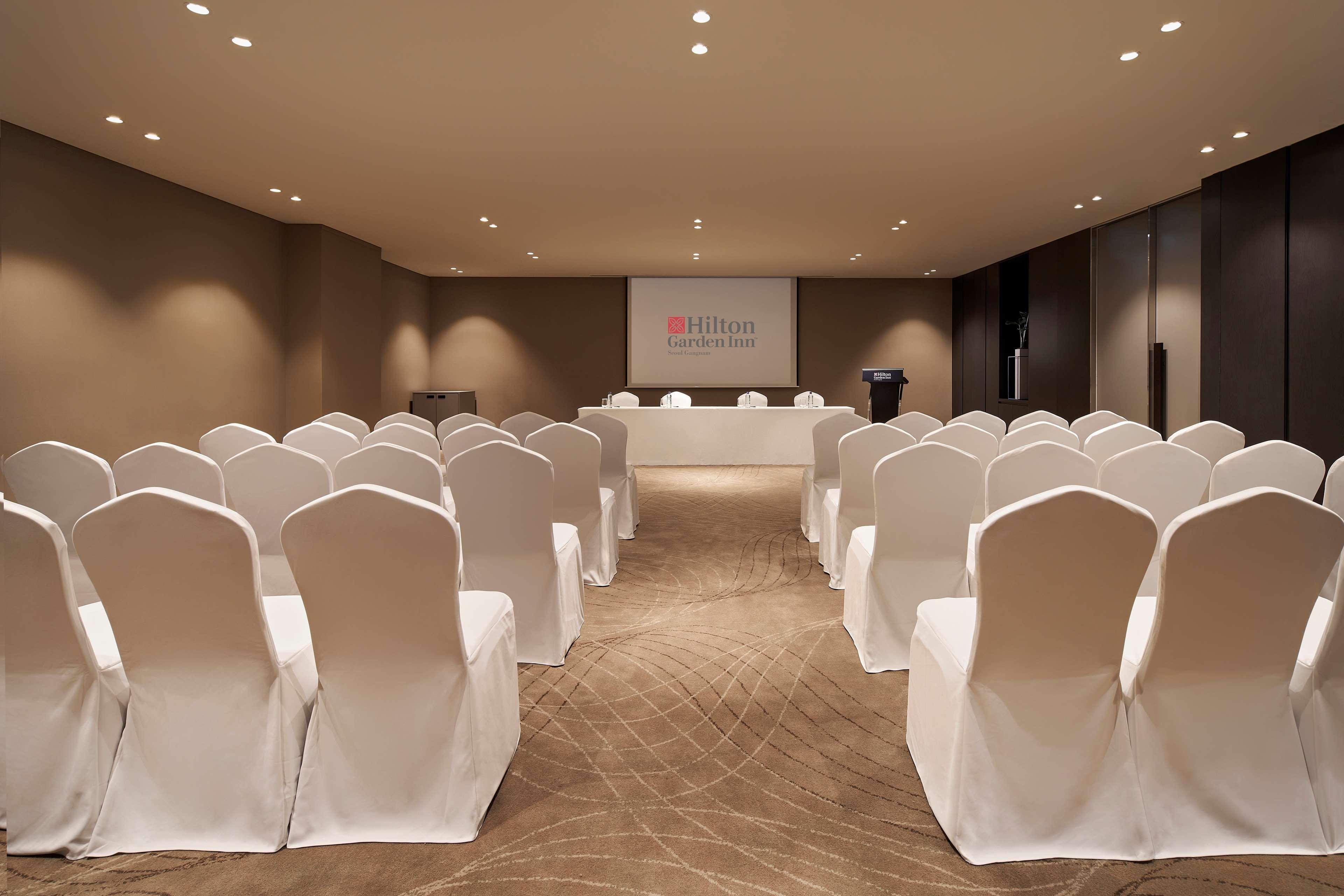 Hilton Garden Inn Seoul Gangnam Exteriér fotografie