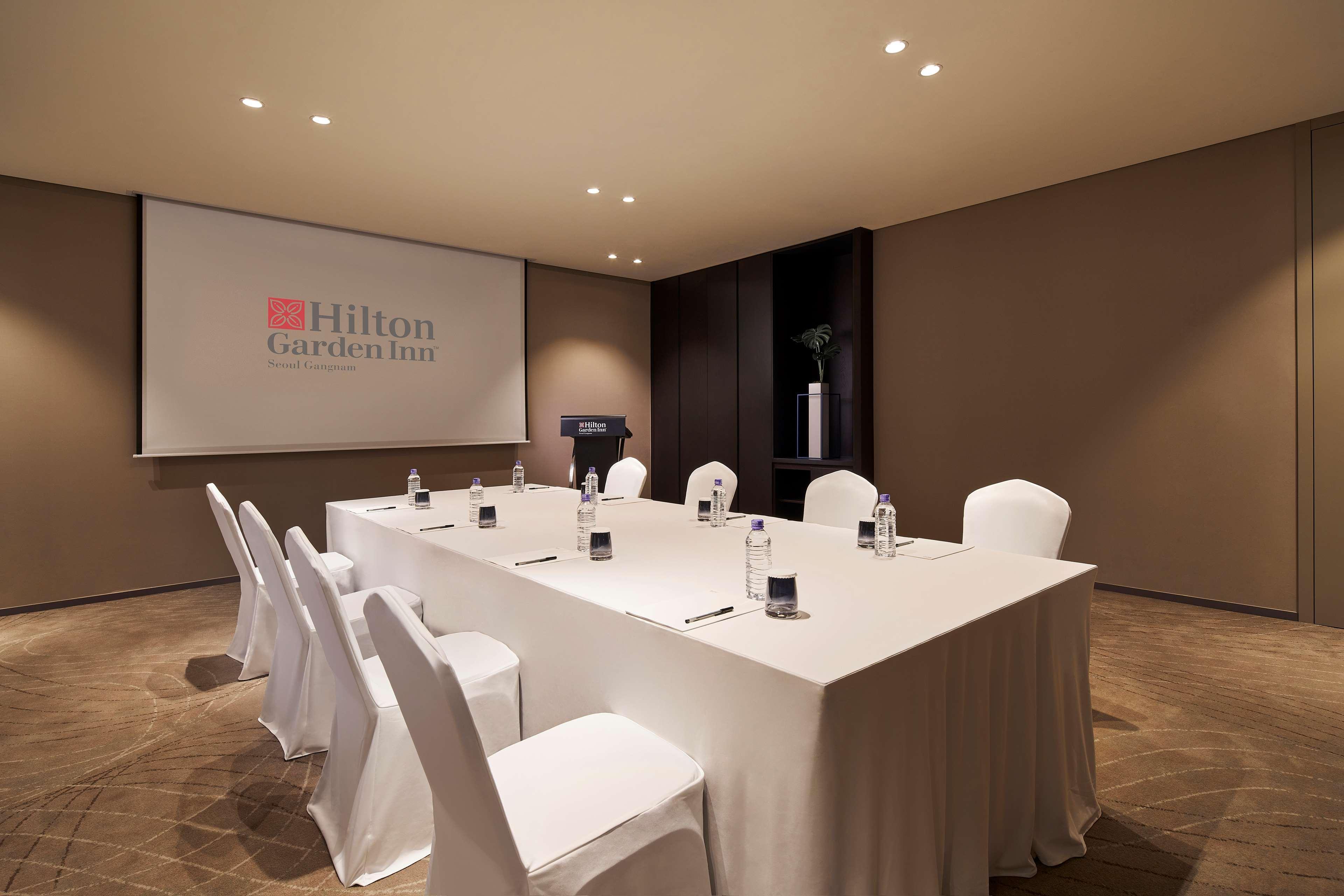 Hilton Garden Inn Seoul Gangnam Exteriér fotografie