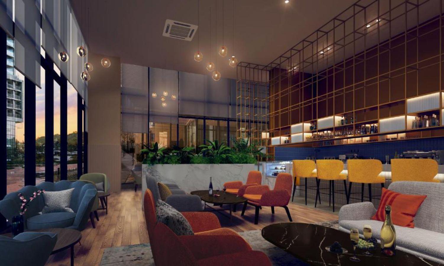 Hilton Garden Inn Seoul Gangnam Exteriér fotografie