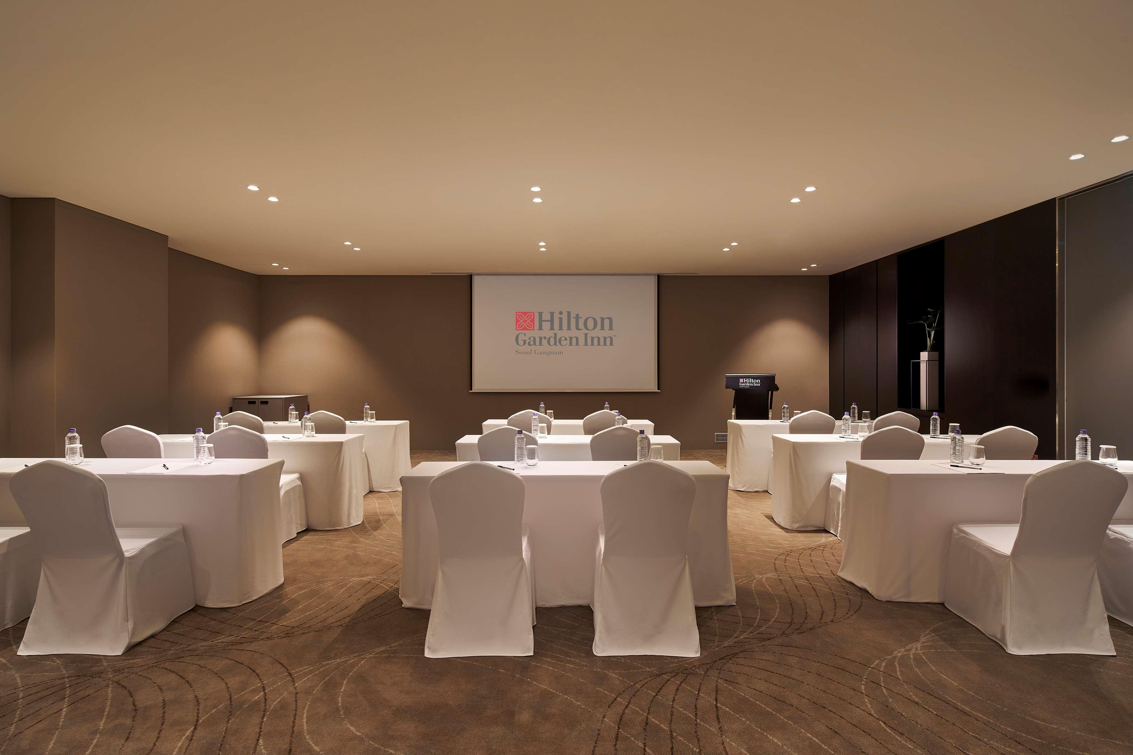Hilton Garden Inn Seoul Gangnam Exteriér fotografie