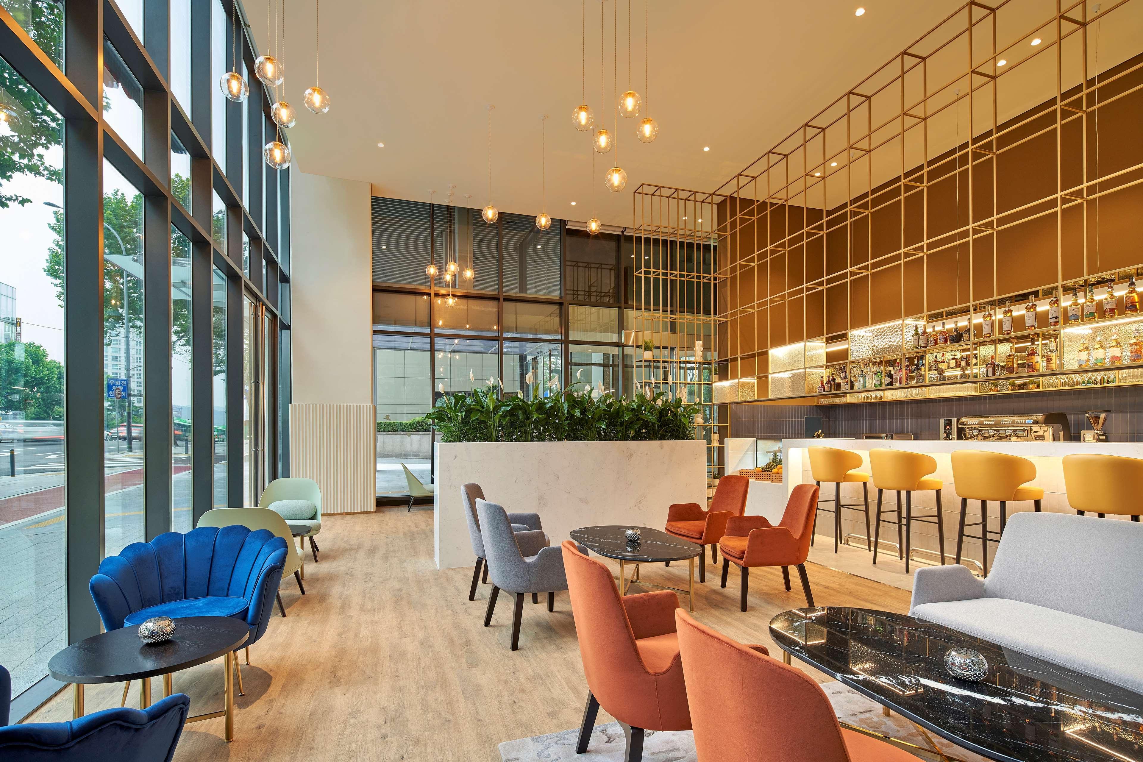 Hilton Garden Inn Seoul Gangnam Exteriér fotografie