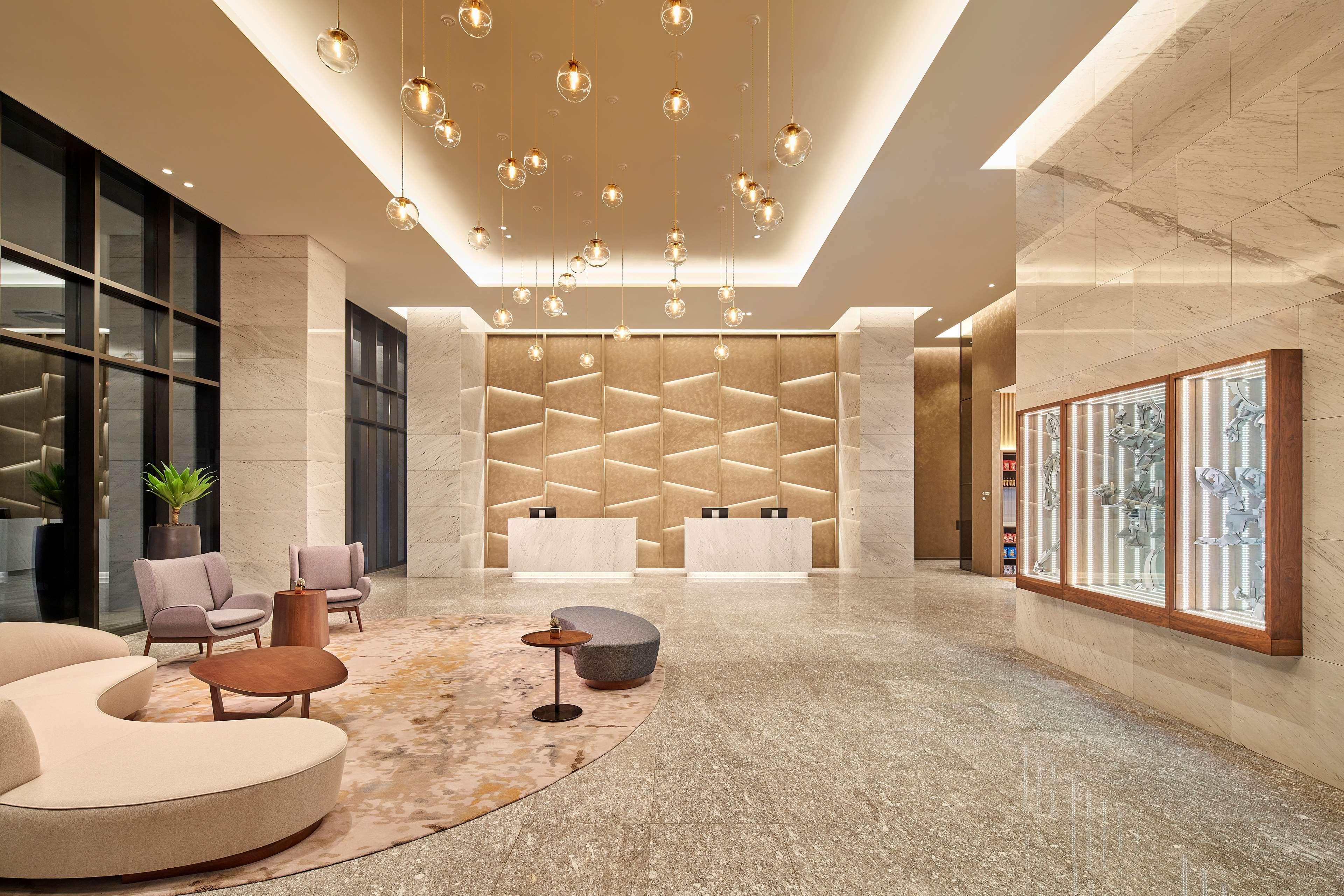Hilton Garden Inn Seoul Gangnam Exteriér fotografie
