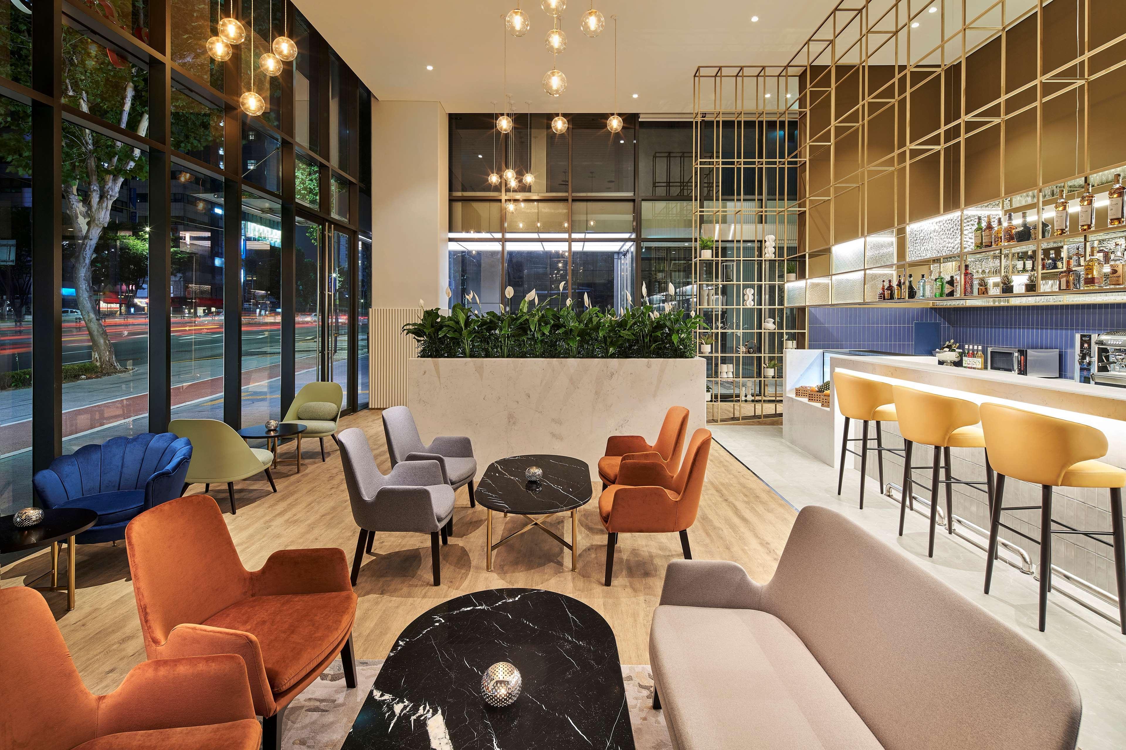 Hilton Garden Inn Seoul Gangnam Exteriér fotografie