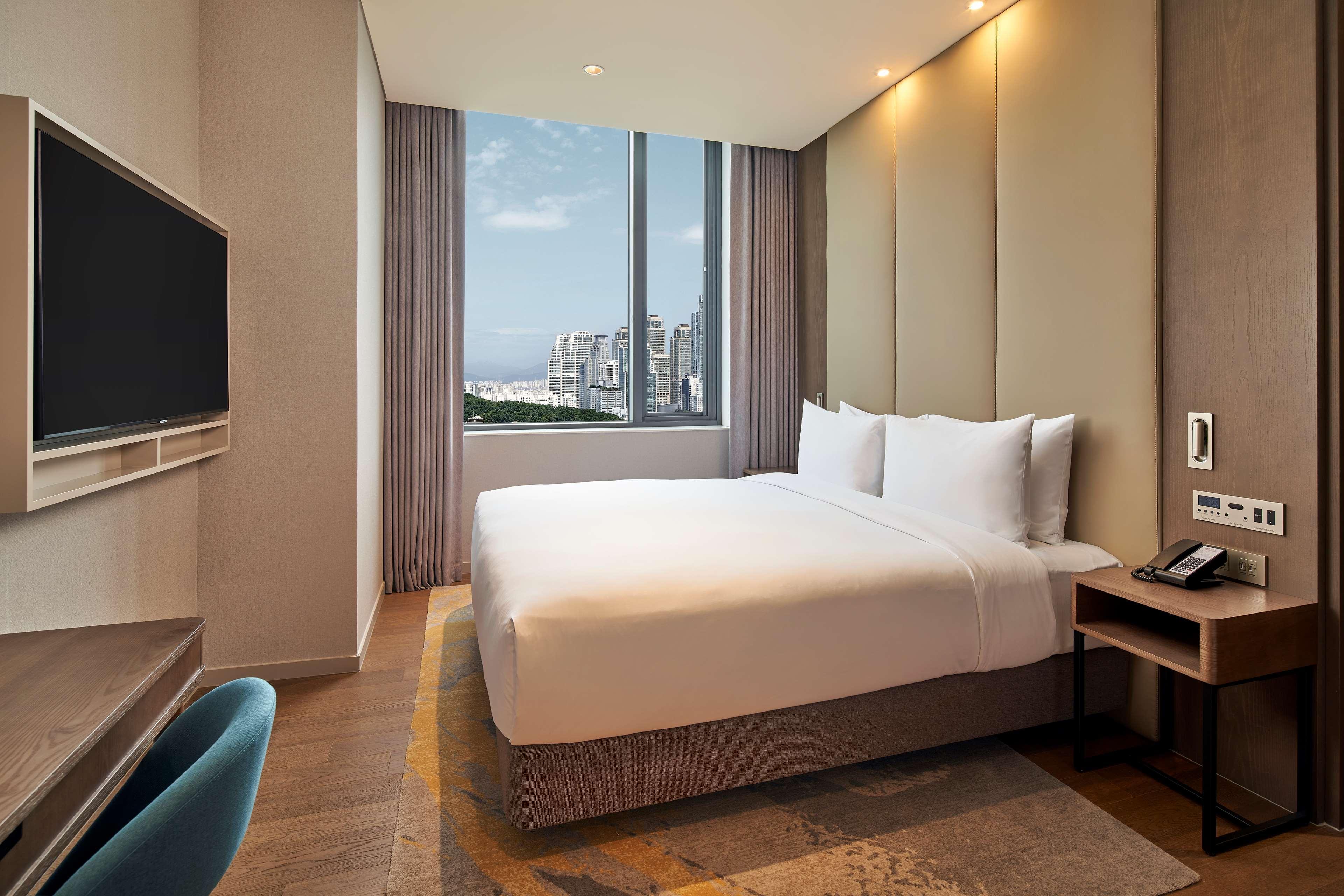 Hilton Garden Inn Seoul Gangnam Exteriér fotografie
