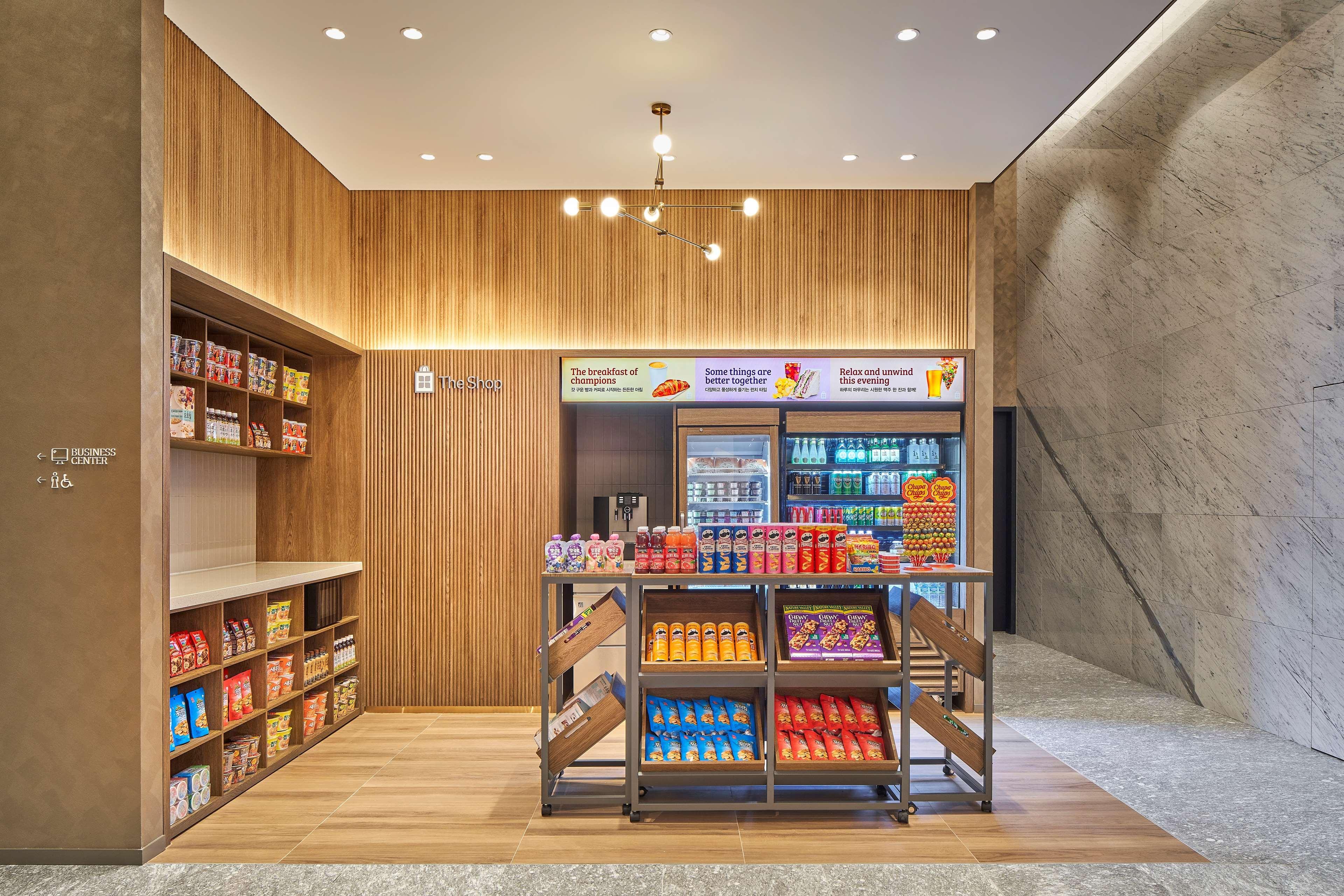 Hilton Garden Inn Seoul Gangnam Exteriér fotografie