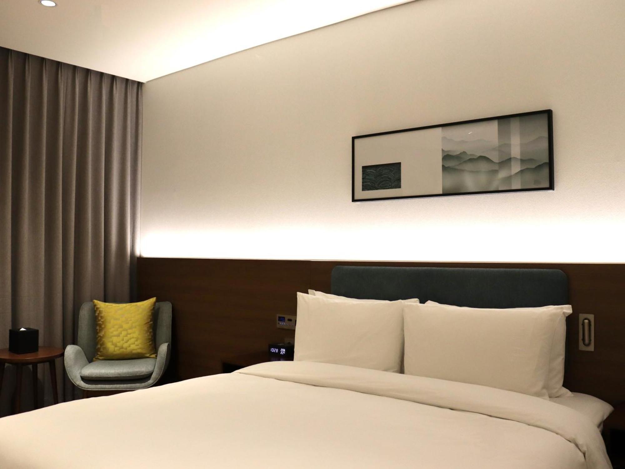 Hilton Garden Inn Seoul Gangnam Exteriér fotografie