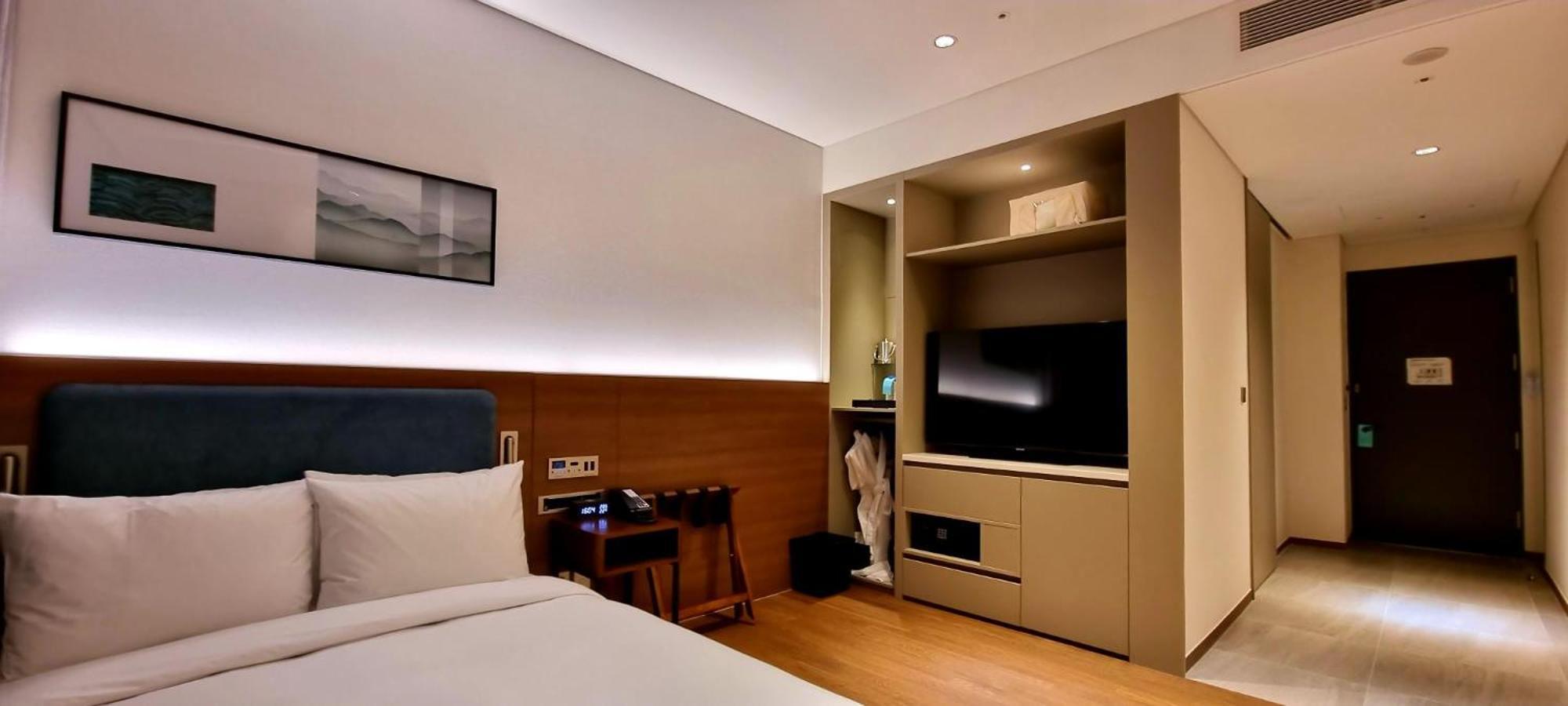 Hilton Garden Inn Seoul Gangnam Exteriér fotografie