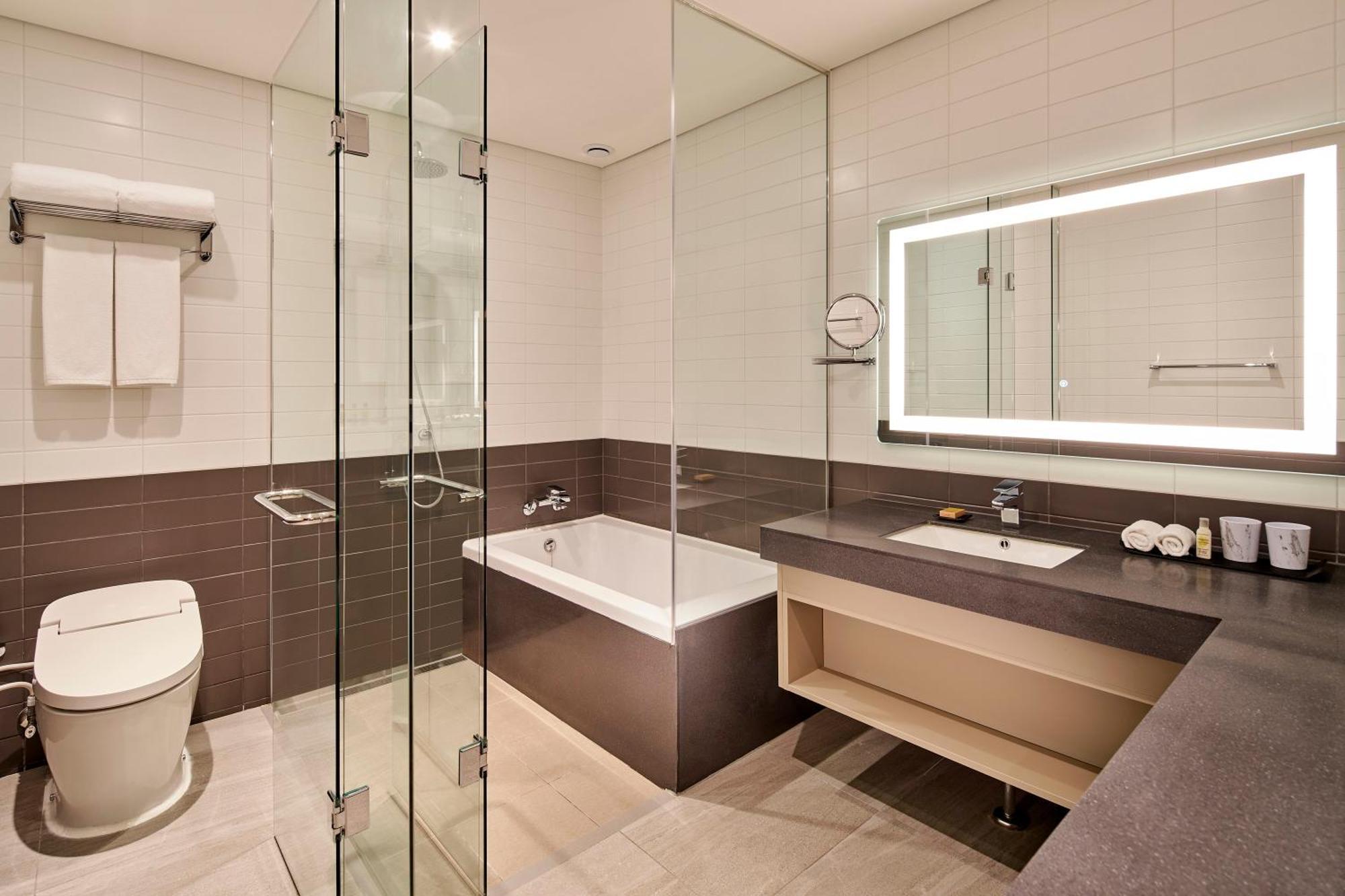 Hilton Garden Inn Seoul Gangnam Exteriér fotografie