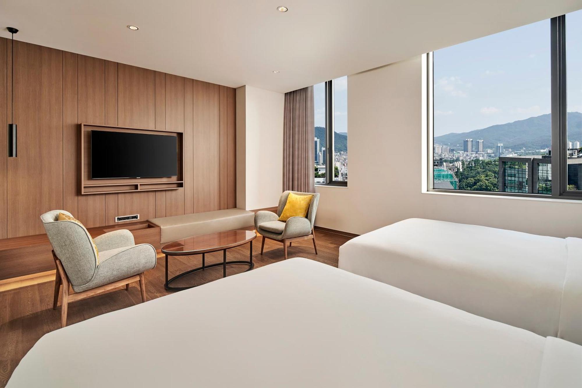 Hilton Garden Inn Seoul Gangnam Exteriér fotografie