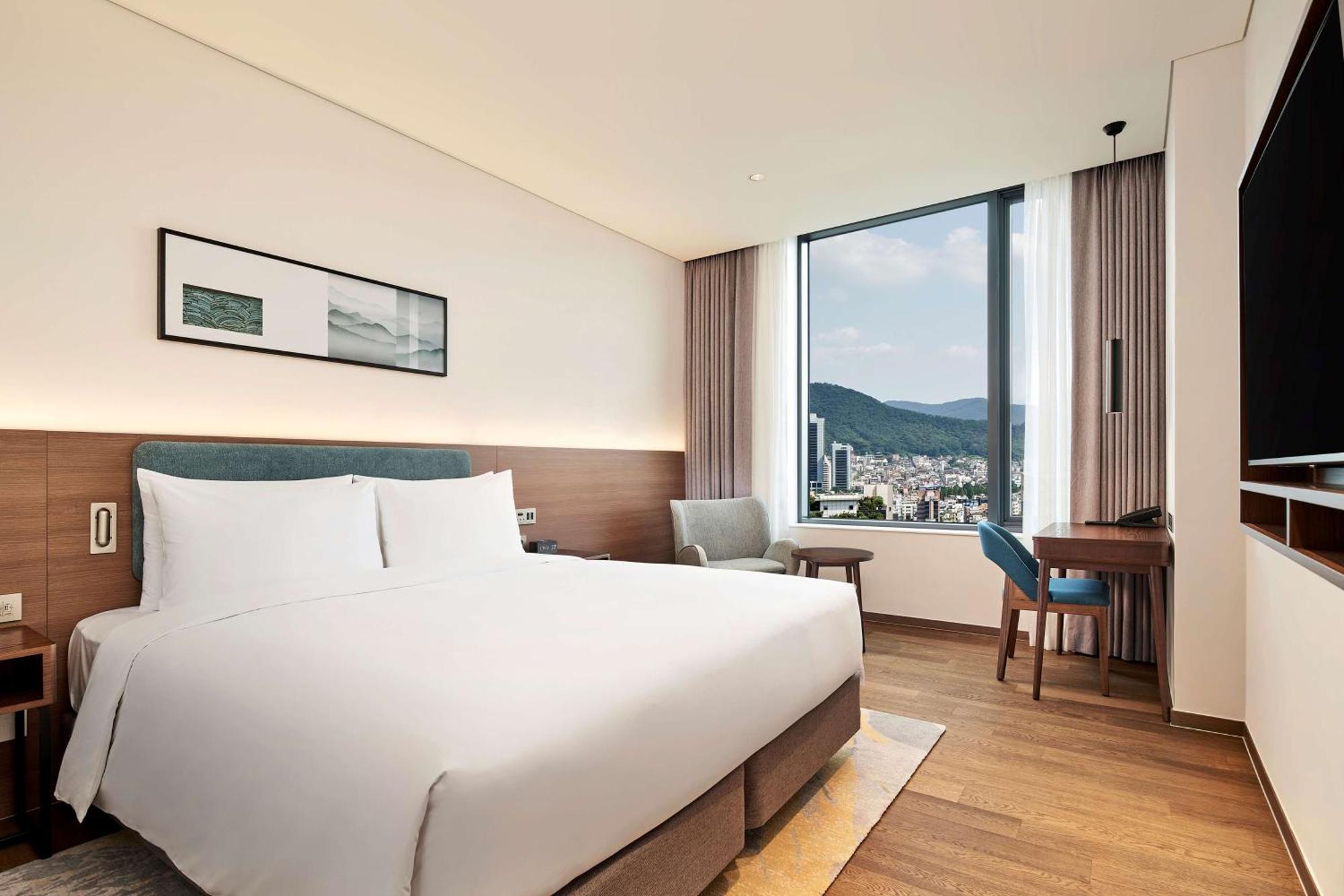 Hilton Garden Inn Seoul Gangnam Exteriér fotografie