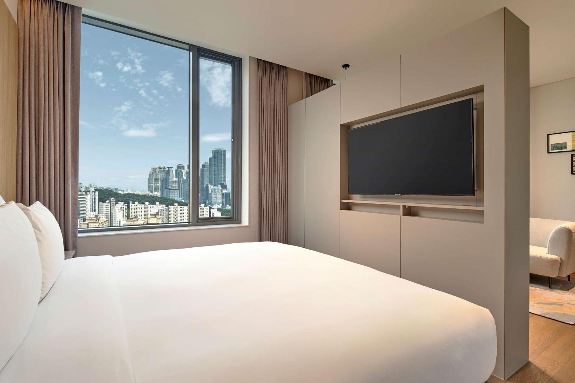 Hilton Garden Inn Seoul Gangnam Exteriér fotografie