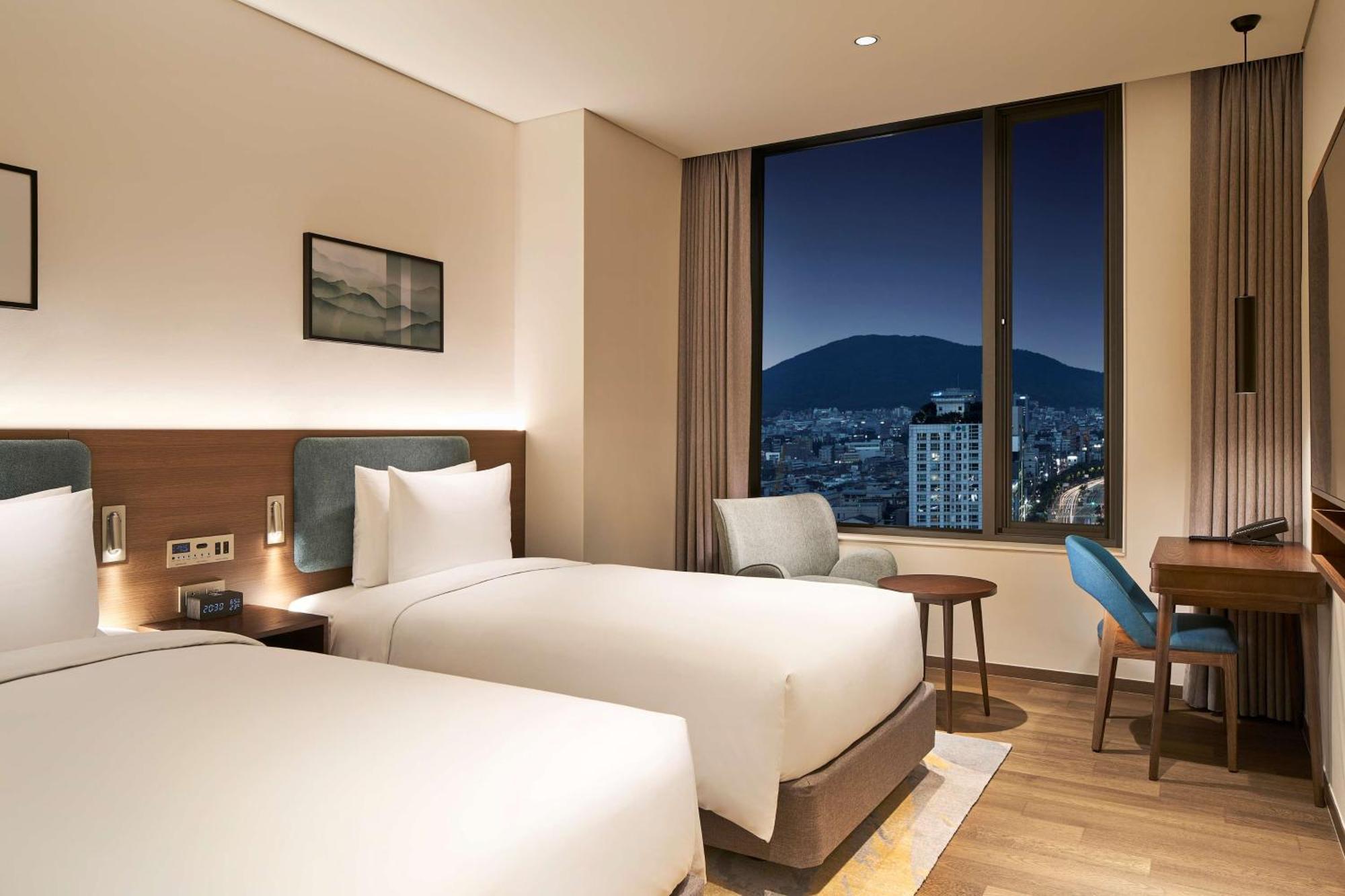 Hilton Garden Inn Seoul Gangnam Exteriér fotografie