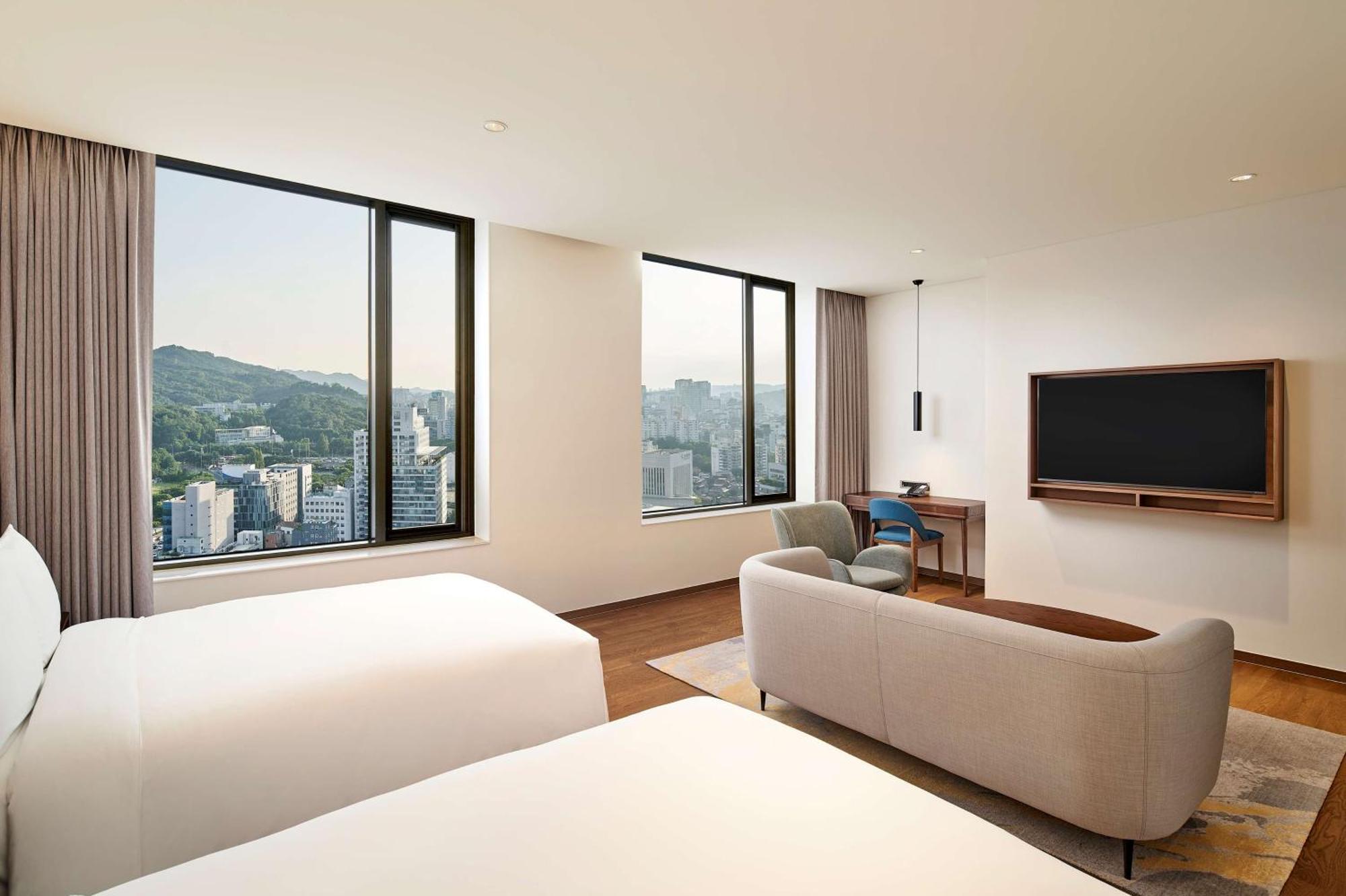 Hilton Garden Inn Seoul Gangnam Exteriér fotografie