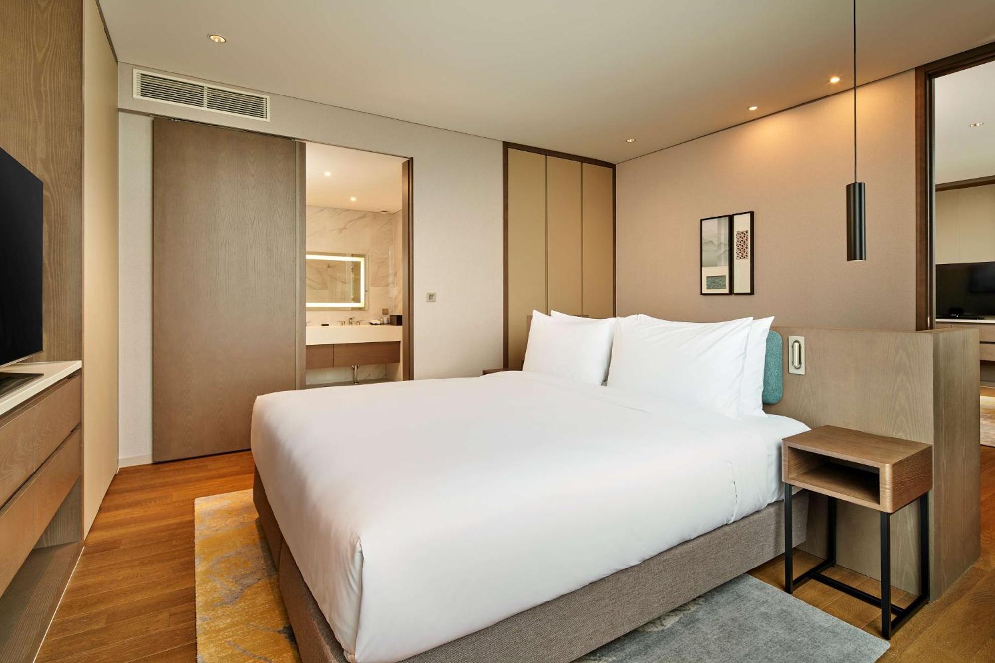 Hilton Garden Inn Seoul Gangnam Exteriér fotografie