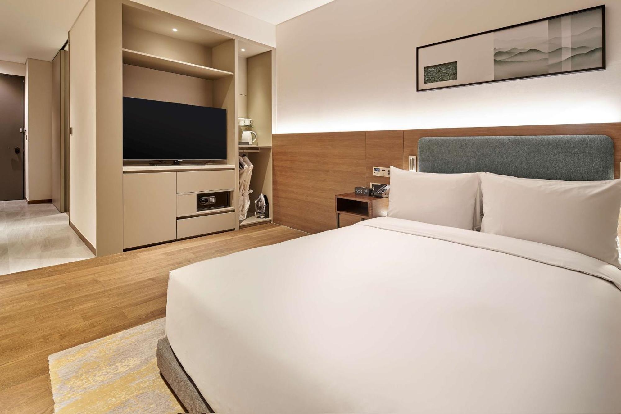 Hilton Garden Inn Seoul Gangnam Exteriér fotografie