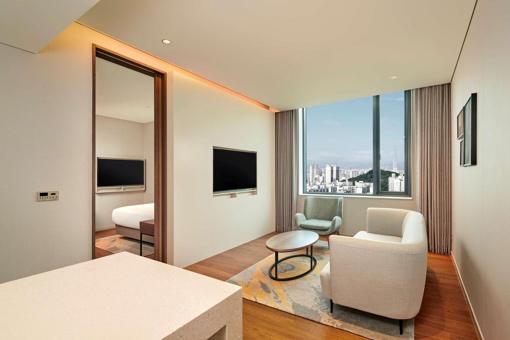 Hilton Garden Inn Seoul Gangnam Exteriér fotografie