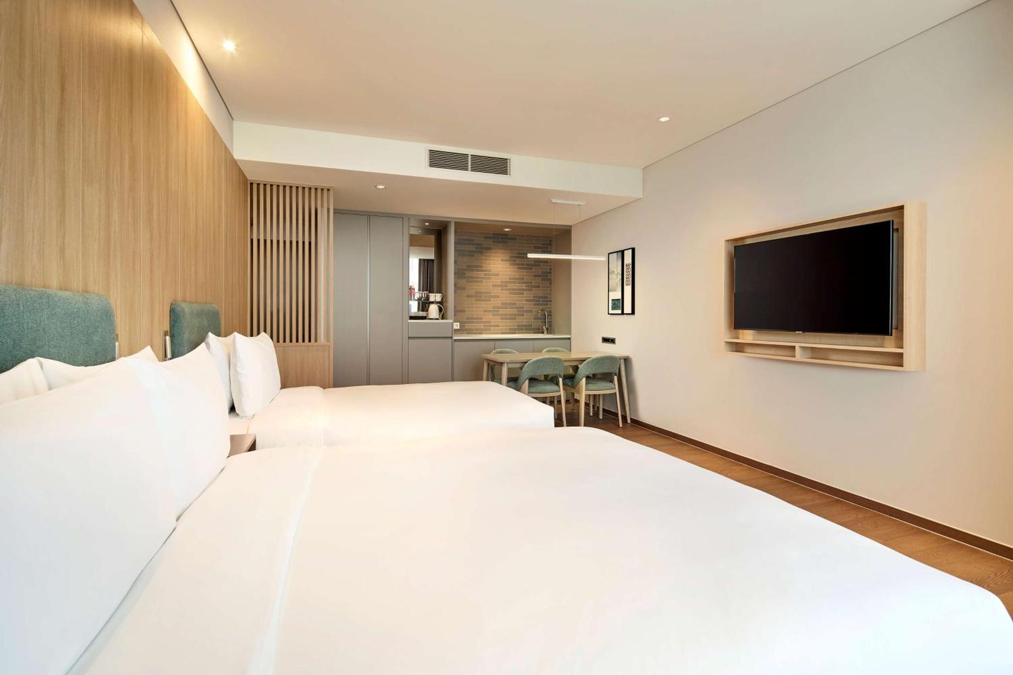 Hilton Garden Inn Seoul Gangnam Exteriér fotografie