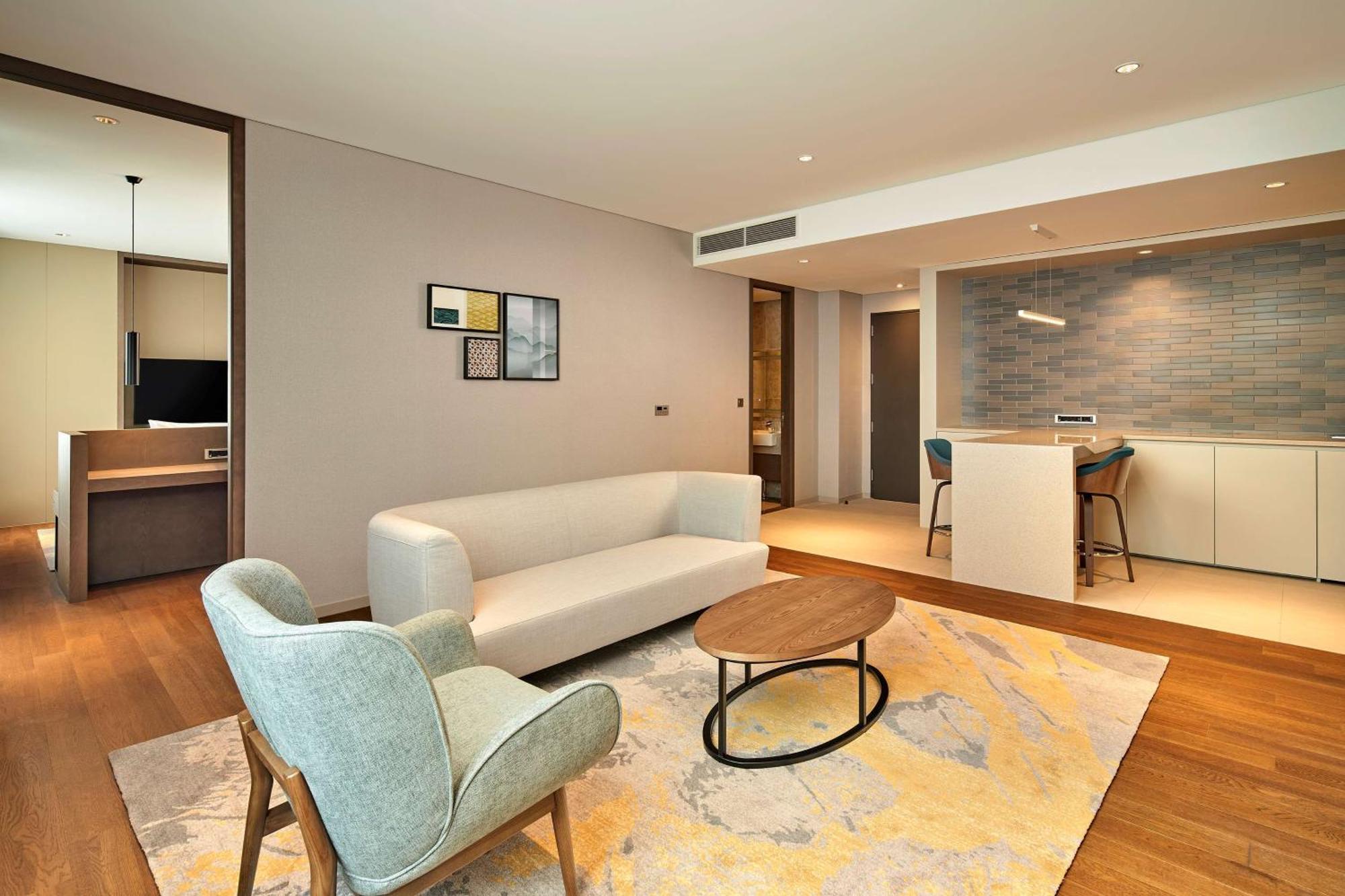 Hilton Garden Inn Seoul Gangnam Exteriér fotografie