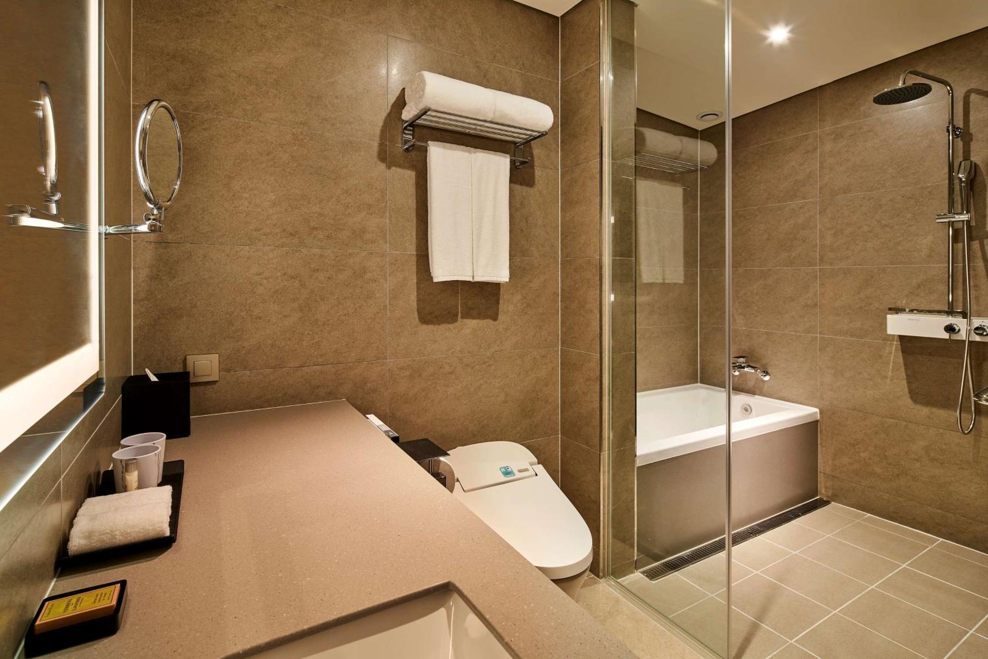 Hilton Garden Inn Seoul Gangnam Exteriér fotografie