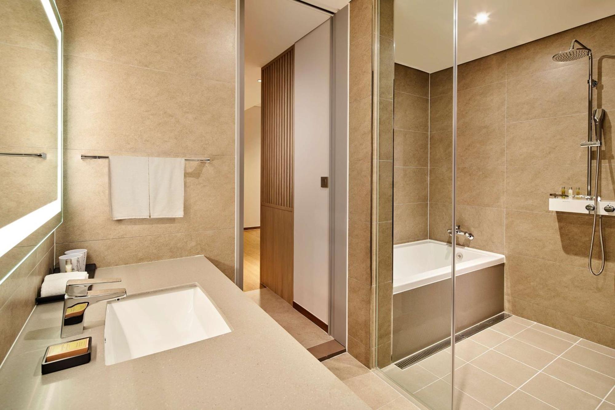 Hilton Garden Inn Seoul Gangnam Exteriér fotografie