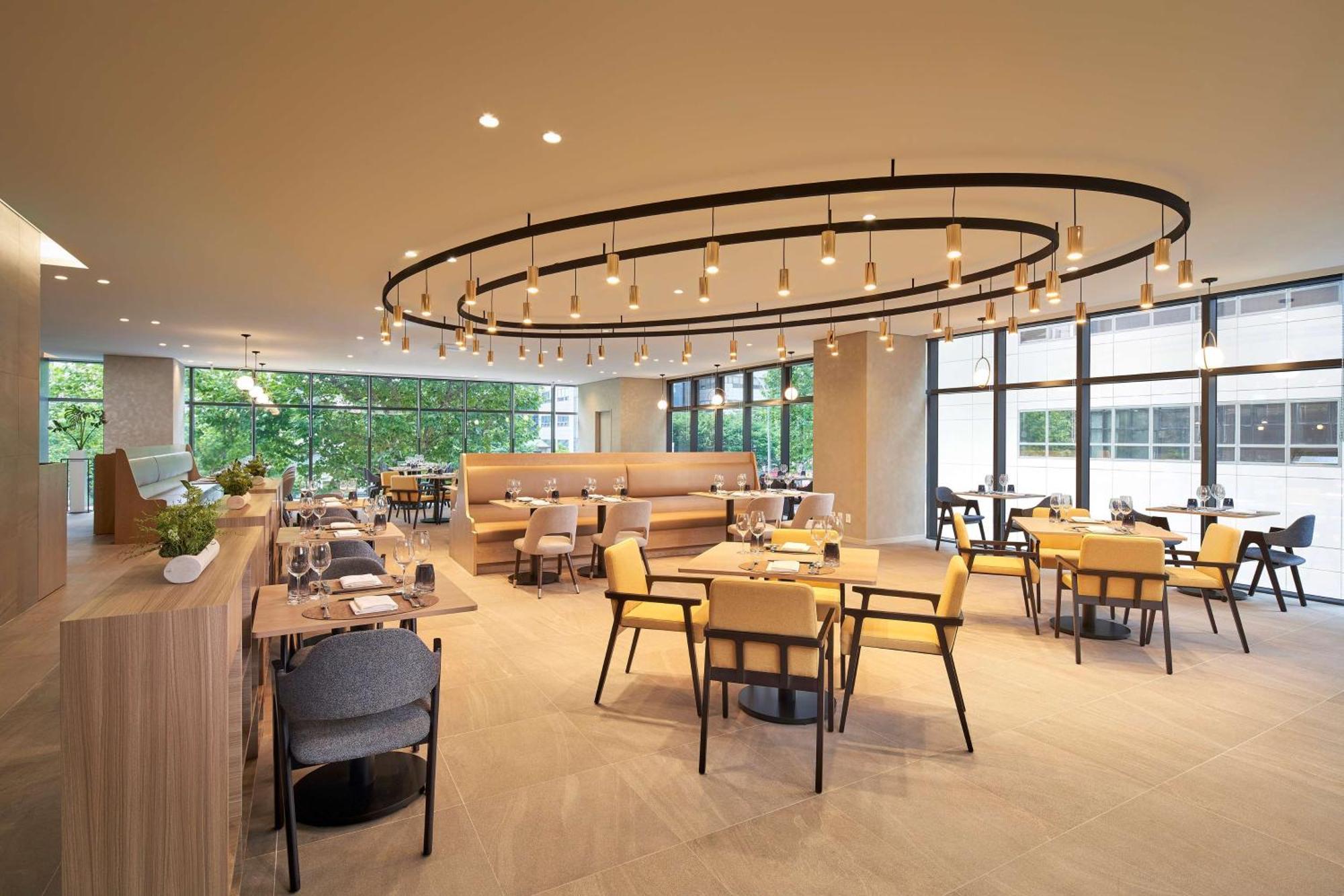 Hilton Garden Inn Seoul Gangnam Exteriér fotografie