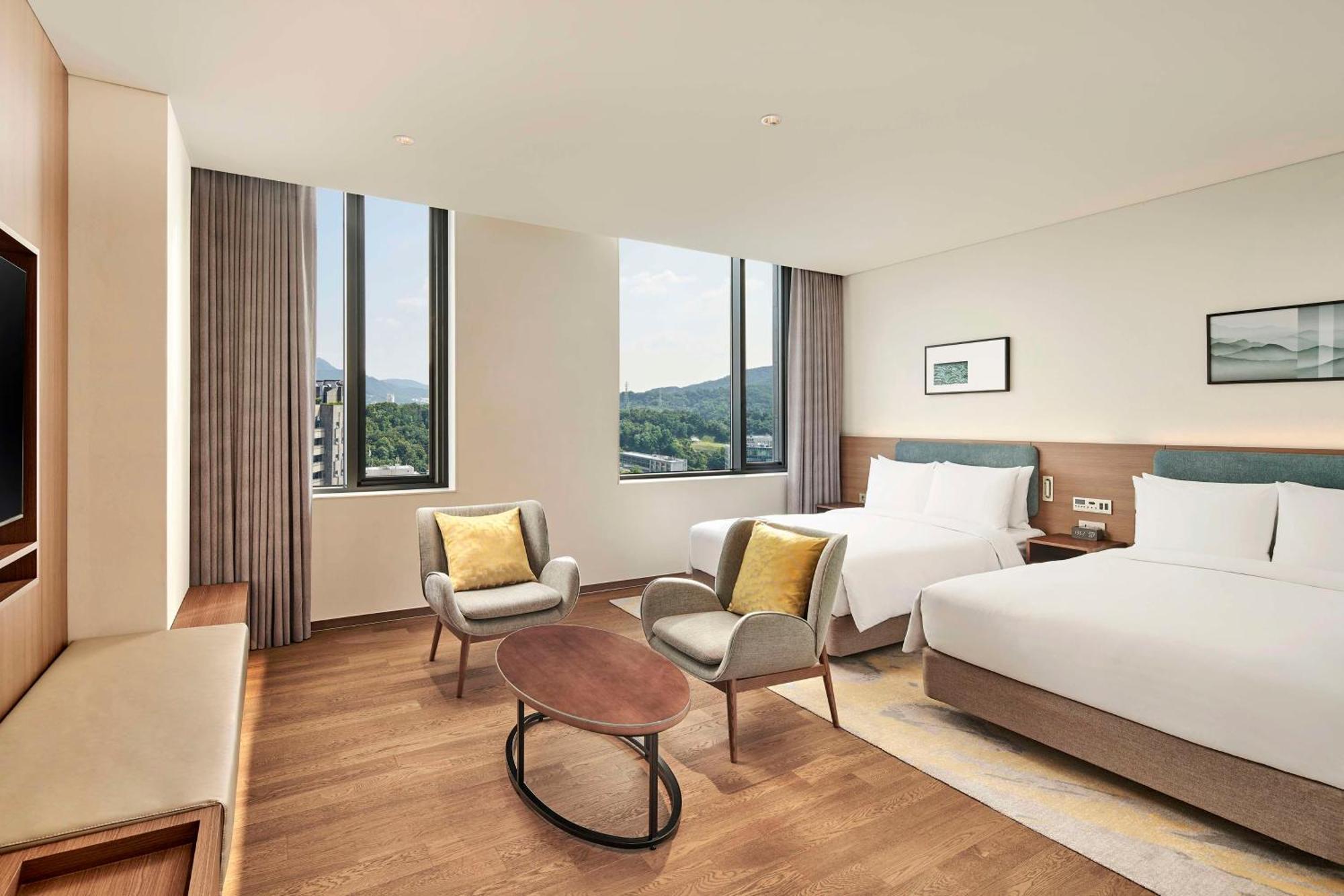 Hilton Garden Inn Seoul Gangnam Exteriér fotografie