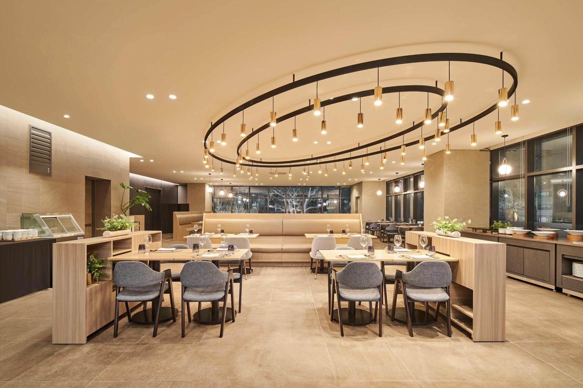 Hilton Garden Inn Seoul Gangnam Exteriér fotografie