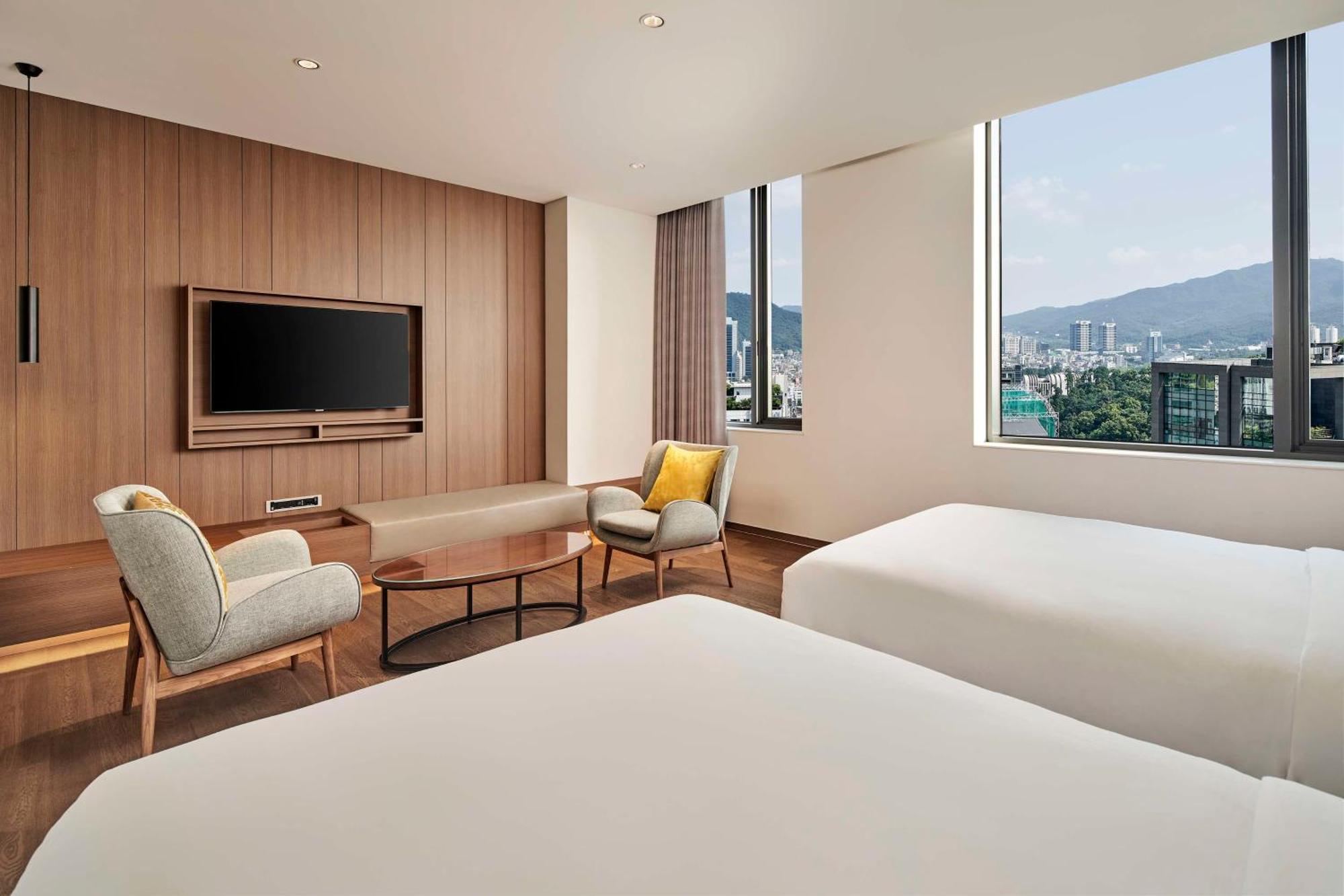 Hilton Garden Inn Seoul Gangnam Exteriér fotografie
