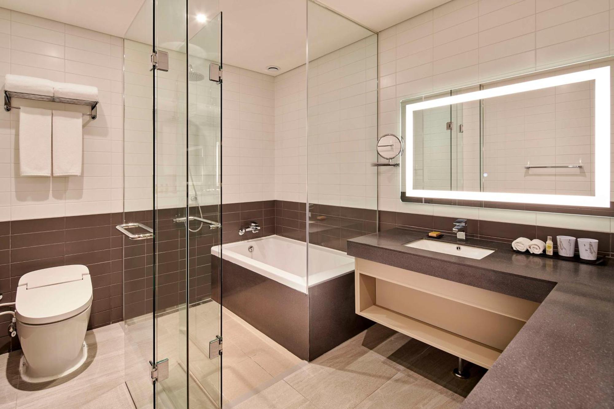Hilton Garden Inn Seoul Gangnam Exteriér fotografie