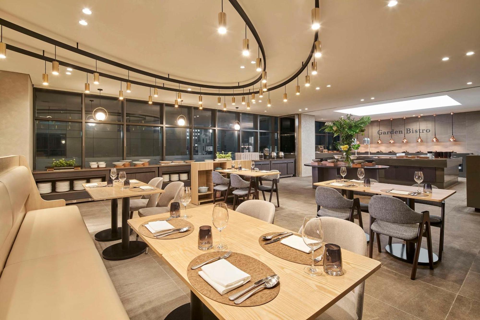 Hilton Garden Inn Seoul Gangnam Exteriér fotografie